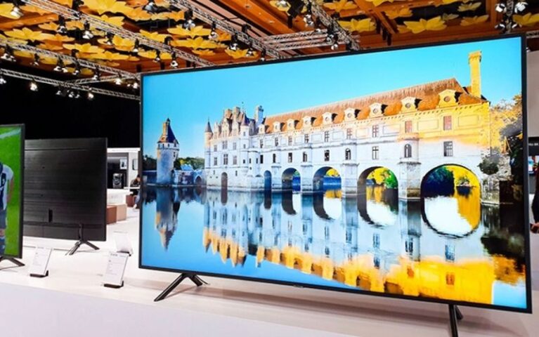 Chọn mua Tivi Panasonic theo kích thước